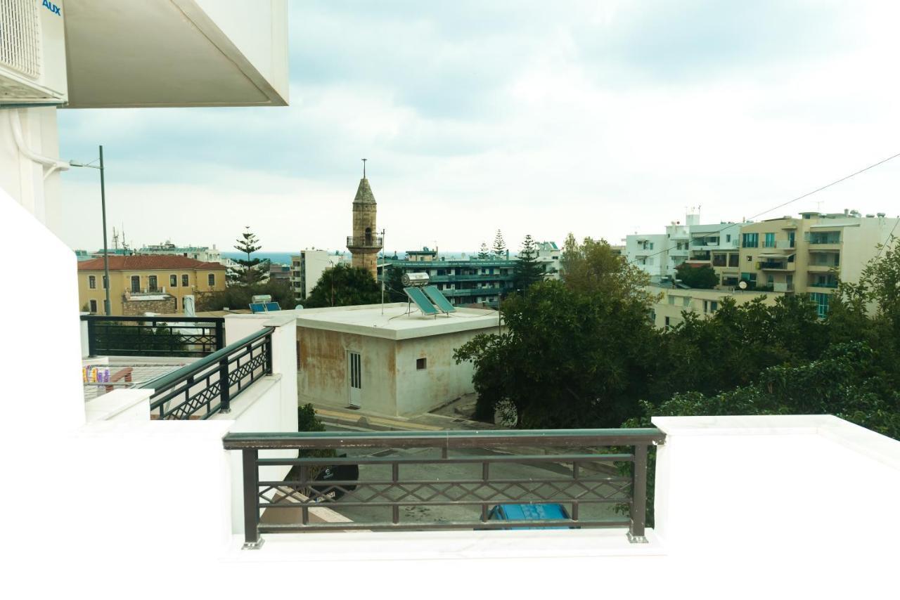 Mastabas Studios Rethymno  Bagian luar foto