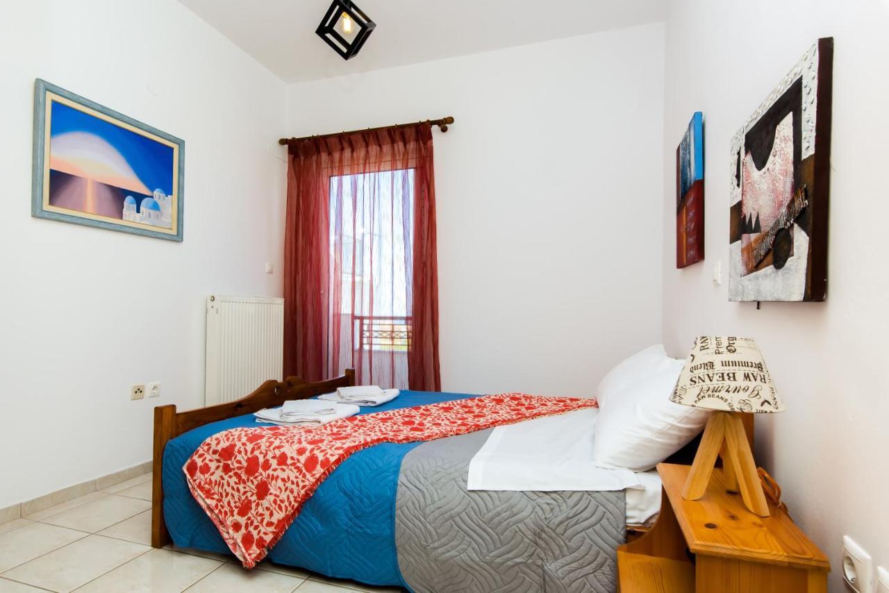 Mastabas Studios Rethymno  Bagian luar foto