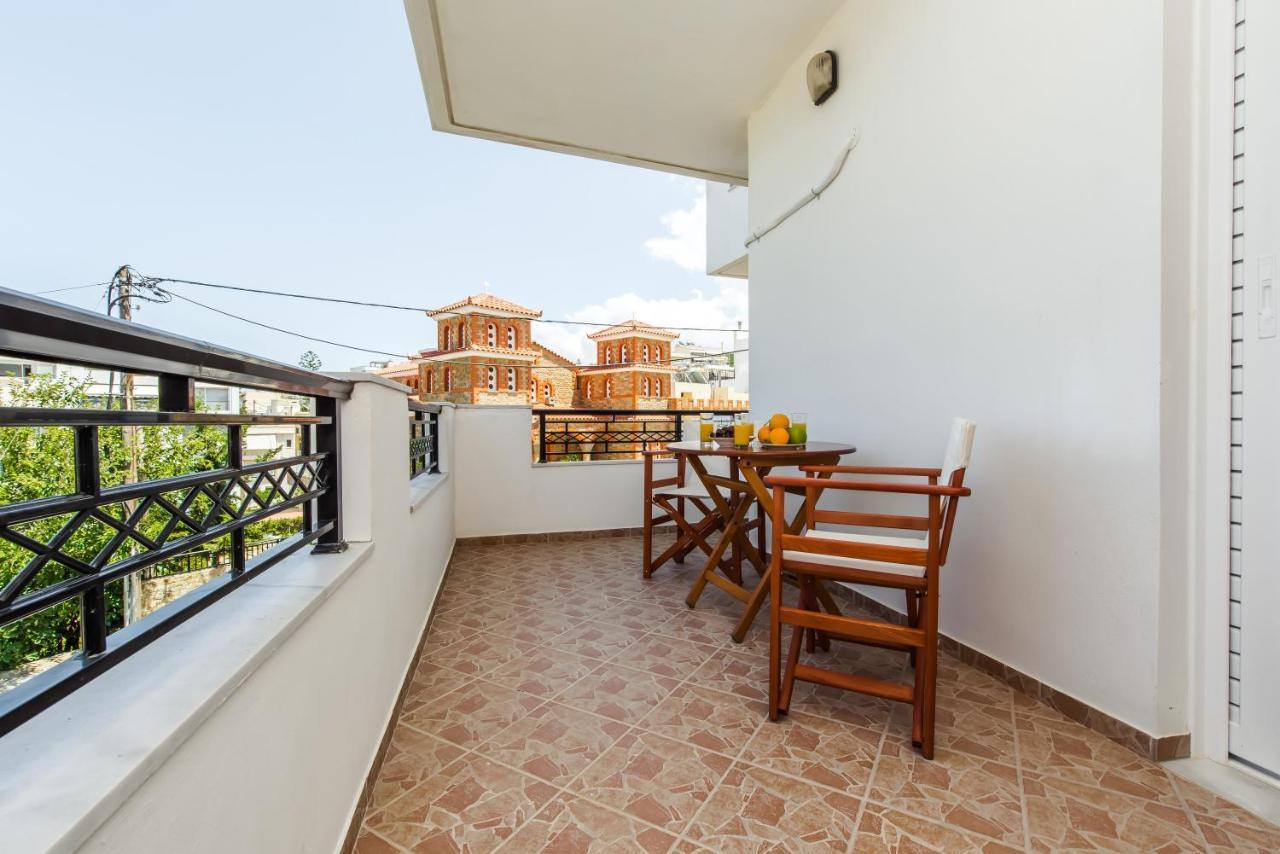 Mastabas Studios Rethymno  Bagian luar foto