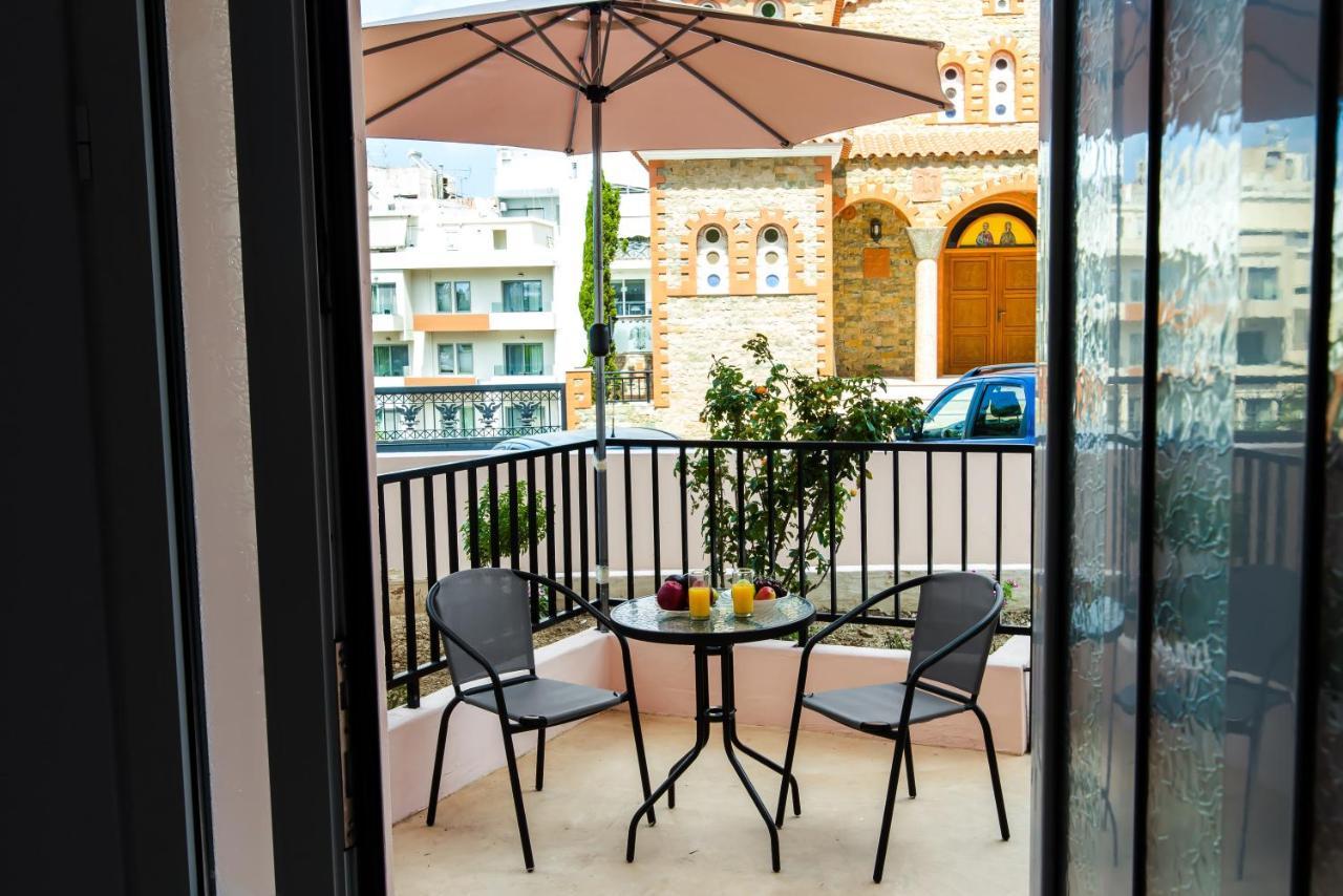 Mastabas Studios Rethymno  Bagian luar foto
