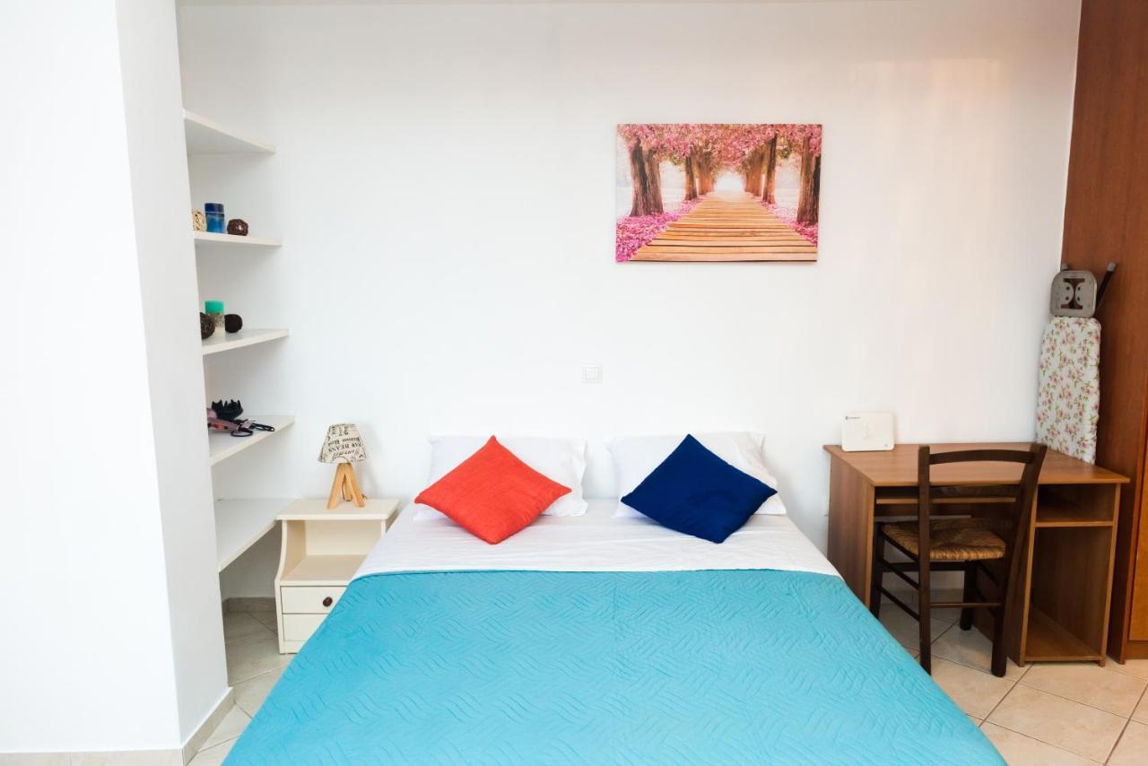 Mastabas Studios Rethymno  Bagian luar foto