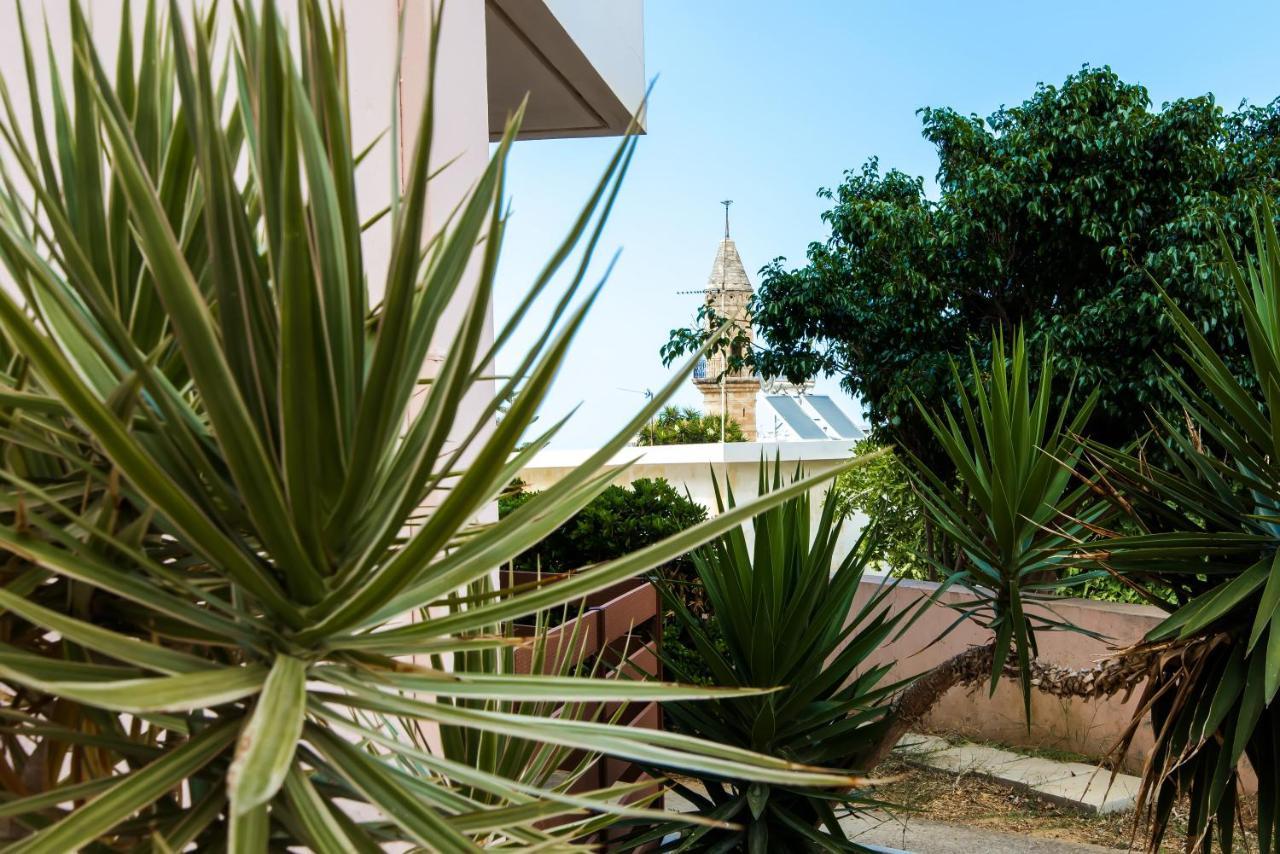 Mastabas Studios Rethymno  Bagian luar foto