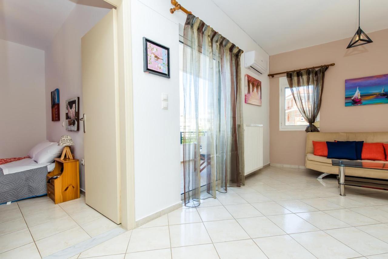 Mastabas Studios Rethymno  Bagian luar foto