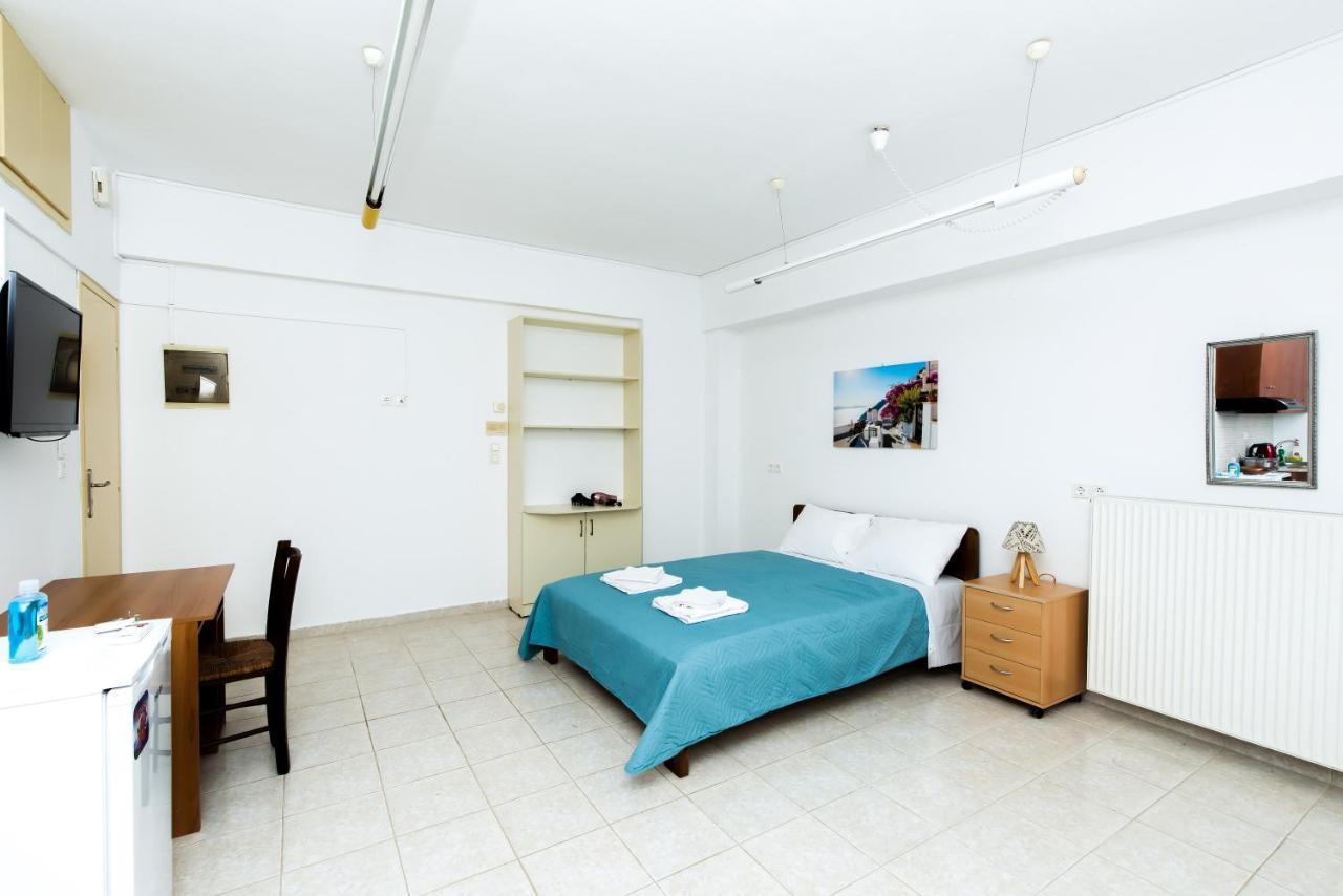 Mastabas Studios Rethymno  Bagian luar foto