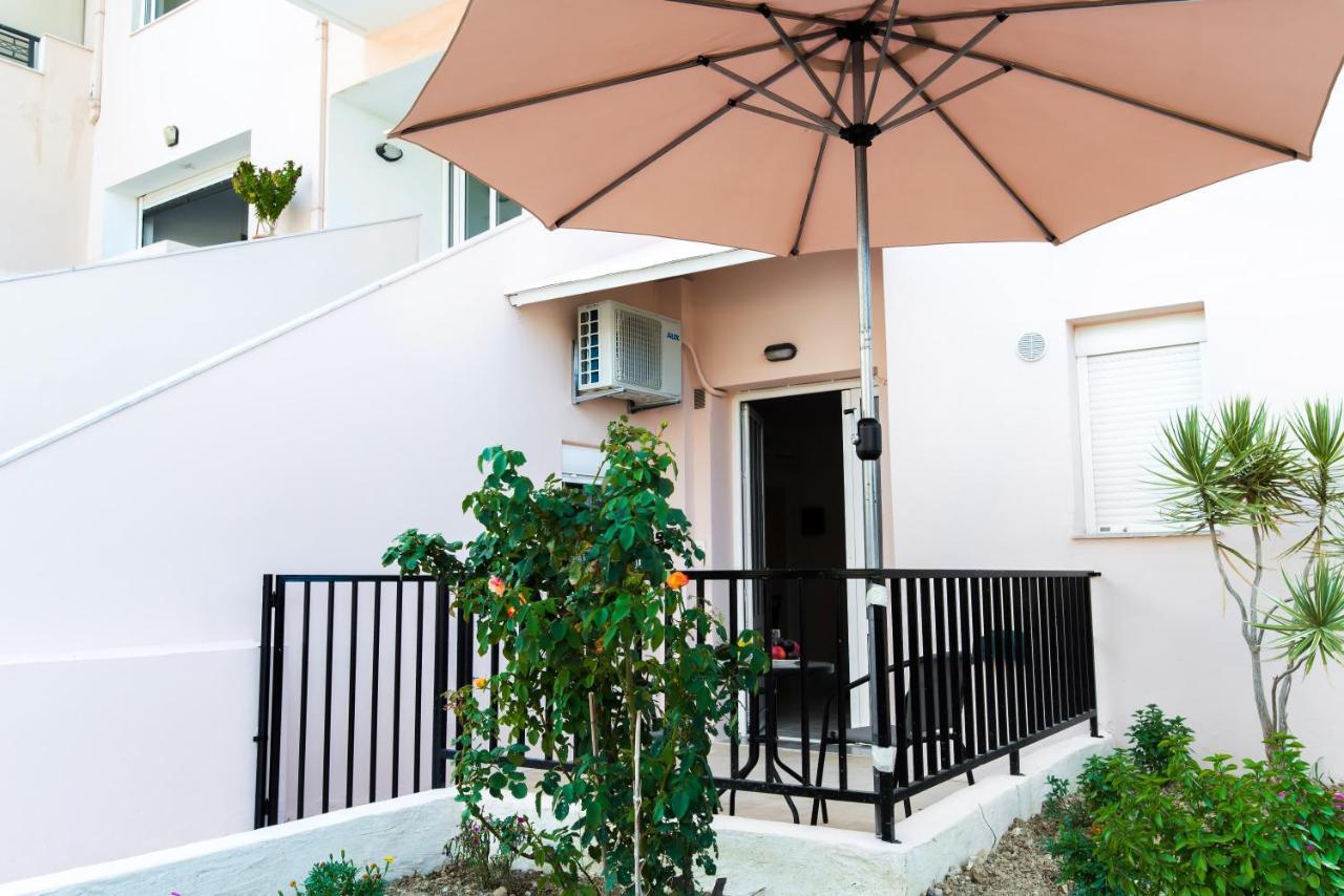 Mastabas Studios Rethymno  Bagian luar foto