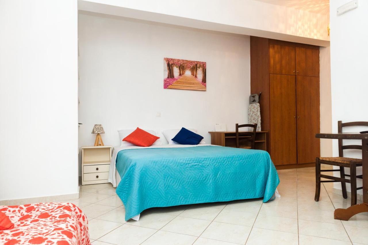 Mastabas Studios Rethymno  Bagian luar foto