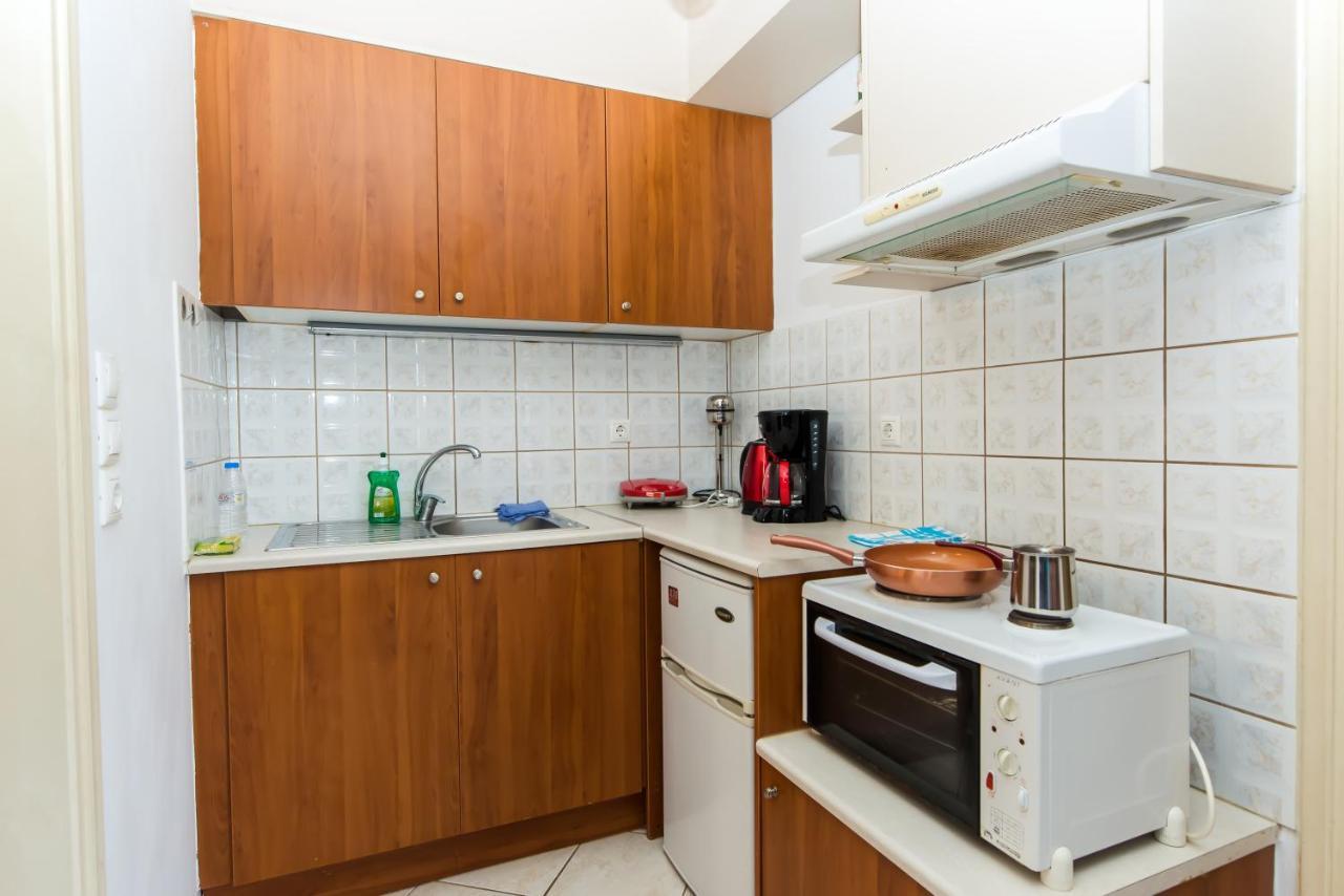 Mastabas Studios Rethymno  Bagian luar foto