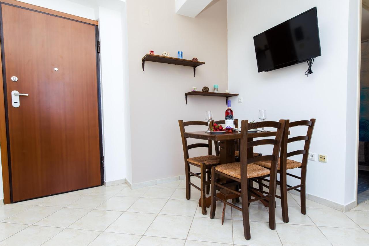 Mastabas Studios Rethymno  Bagian luar foto