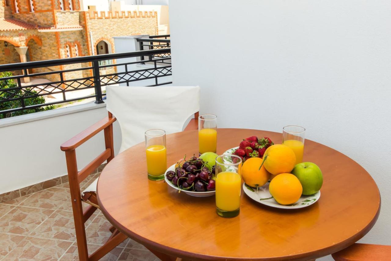 Mastabas Studios Rethymno  Bagian luar foto