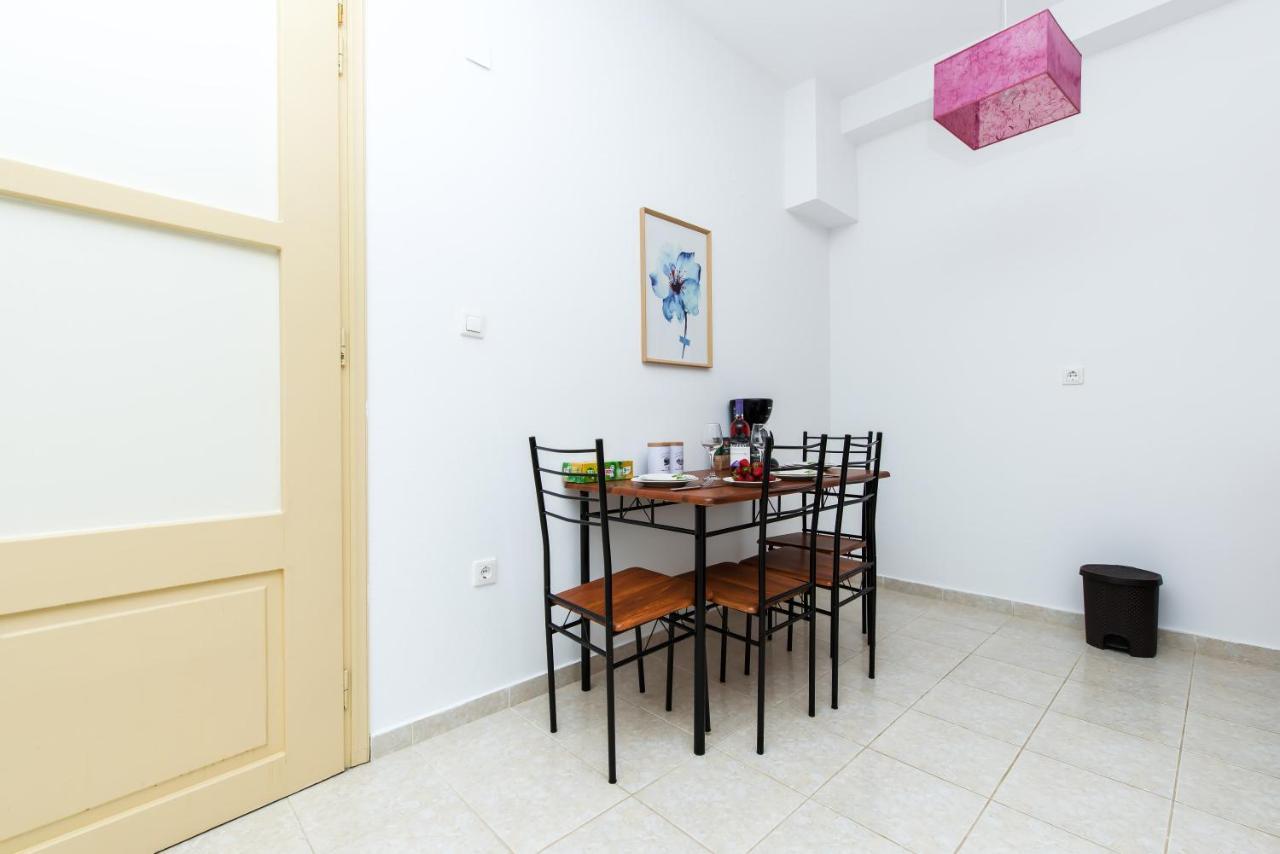 Mastabas Studios Rethymno  Bagian luar foto