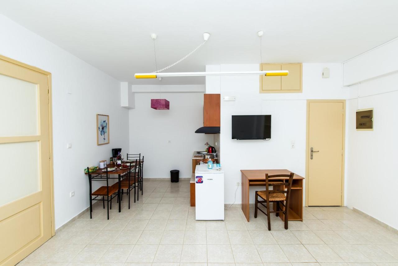 Mastabas Studios Rethymno  Bagian luar foto