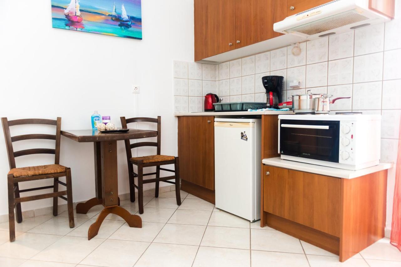 Mastabas Studios Rethymno  Bagian luar foto