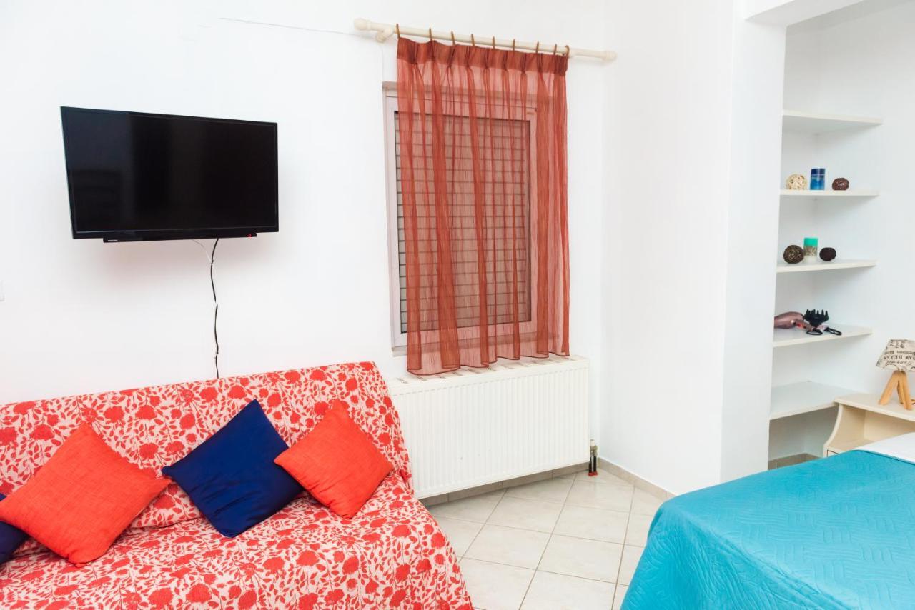 Mastabas Studios Rethymno  Bagian luar foto