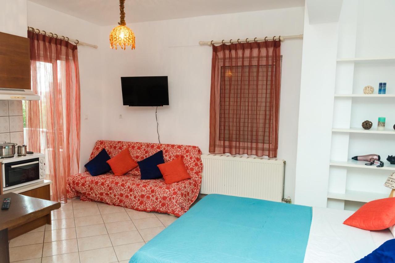 Mastabas Studios Rethymno  Bagian luar foto