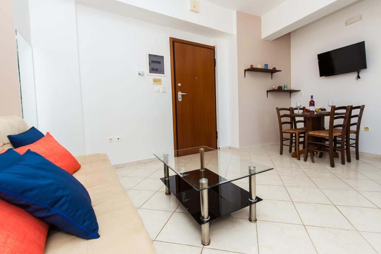 Mastabas Studios Rethymno  Bagian luar foto