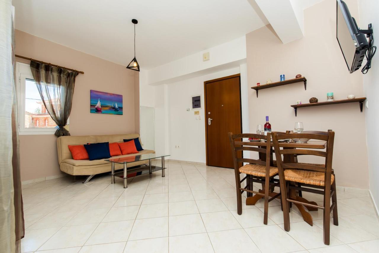 Mastabas Studios Rethymno  Bagian luar foto