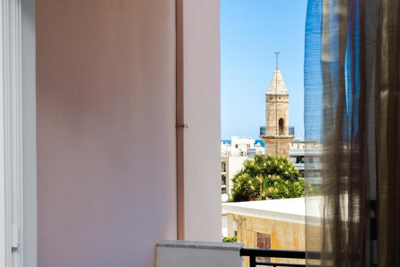 Mastabas Studios Rethymno  Bagian luar foto