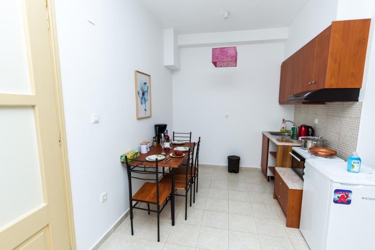 Mastabas Studios Rethymno  Bagian luar foto