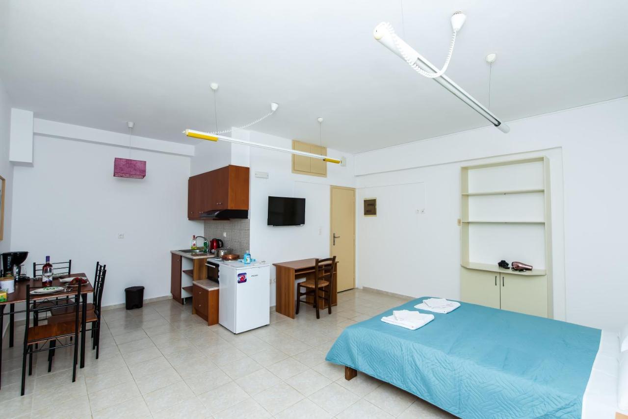 Mastabas Studios Rethymno  Bagian luar foto