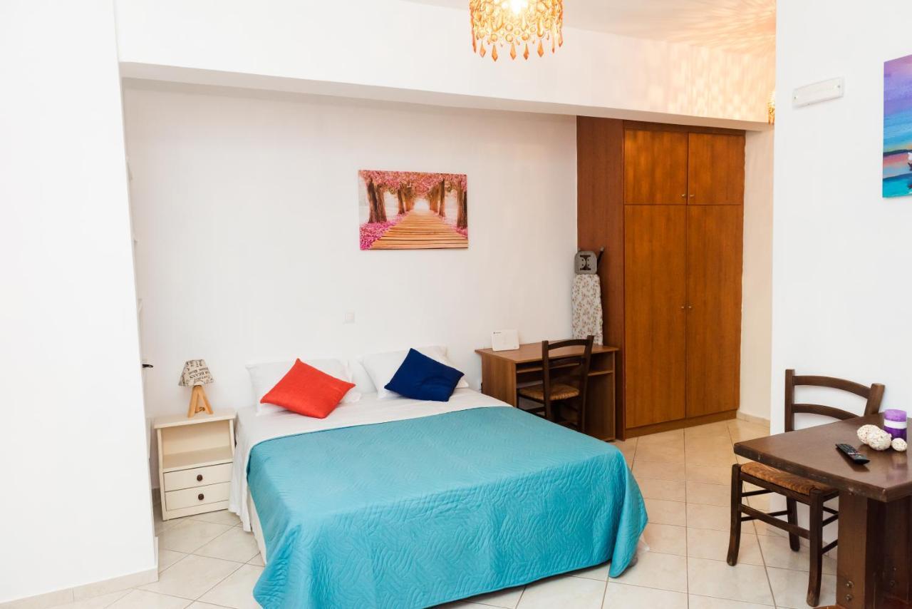 Mastabas Studios Rethymno  Bagian luar foto