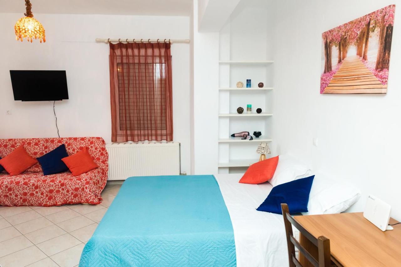 Mastabas Studios Rethymno  Bagian luar foto