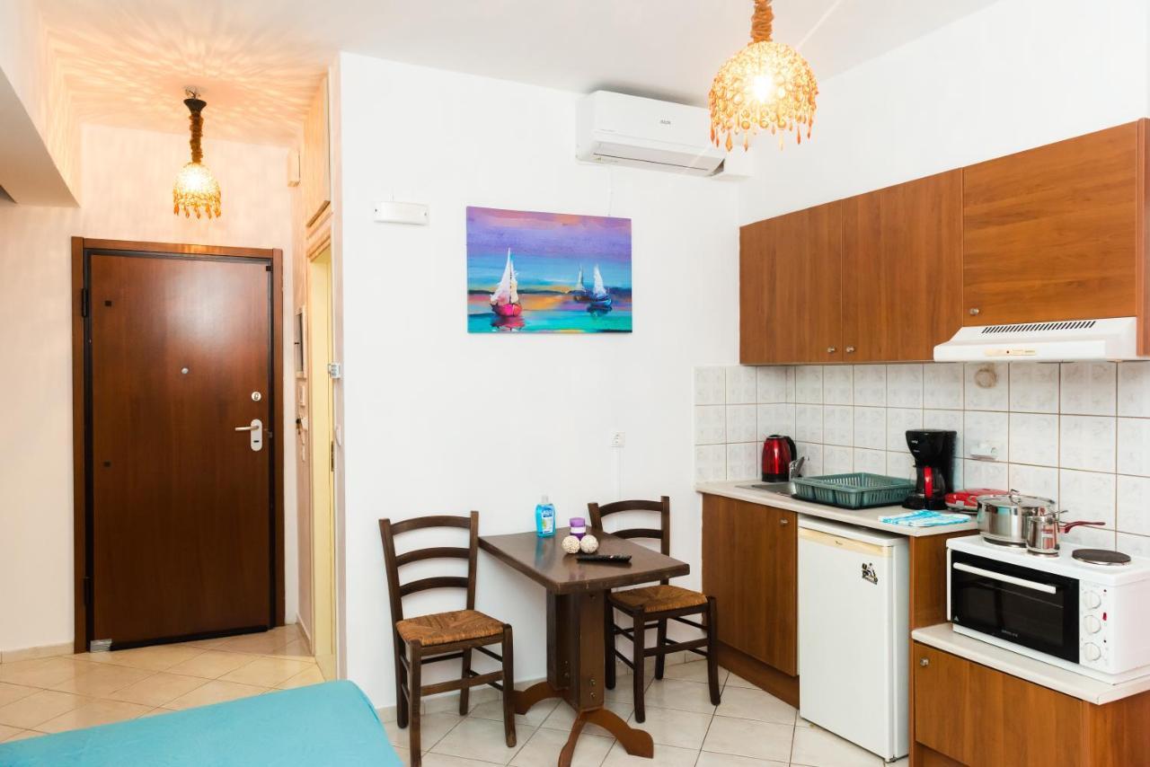Mastabas Studios Rethymno  Bagian luar foto
