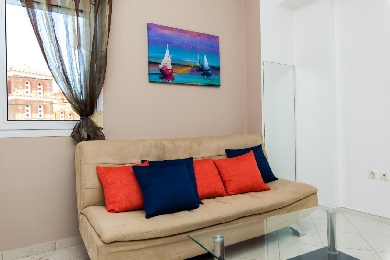 Mastabas Studios Rethymno  Bagian luar foto