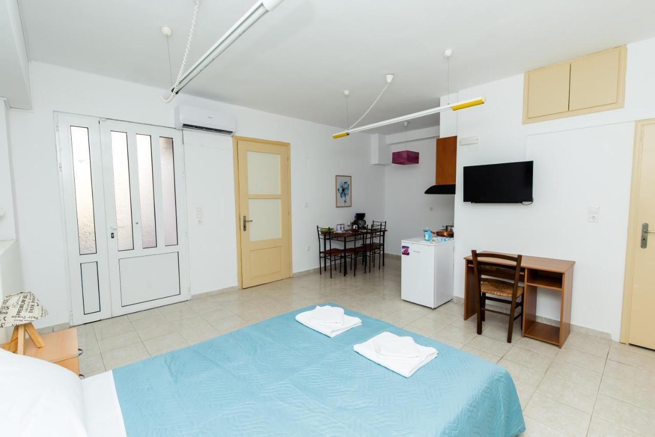 Mastabas Studios Rethymno  Bagian luar foto