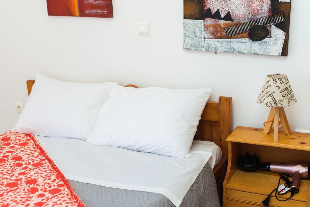 Mastabas Studios Rethymno  Bagian luar foto