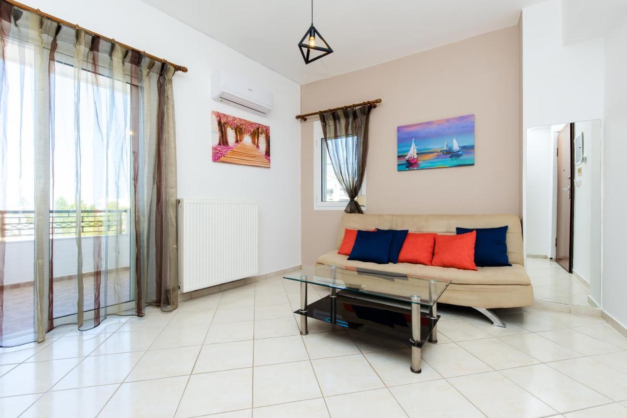 Mastabas Studios Rethymno  Bagian luar foto