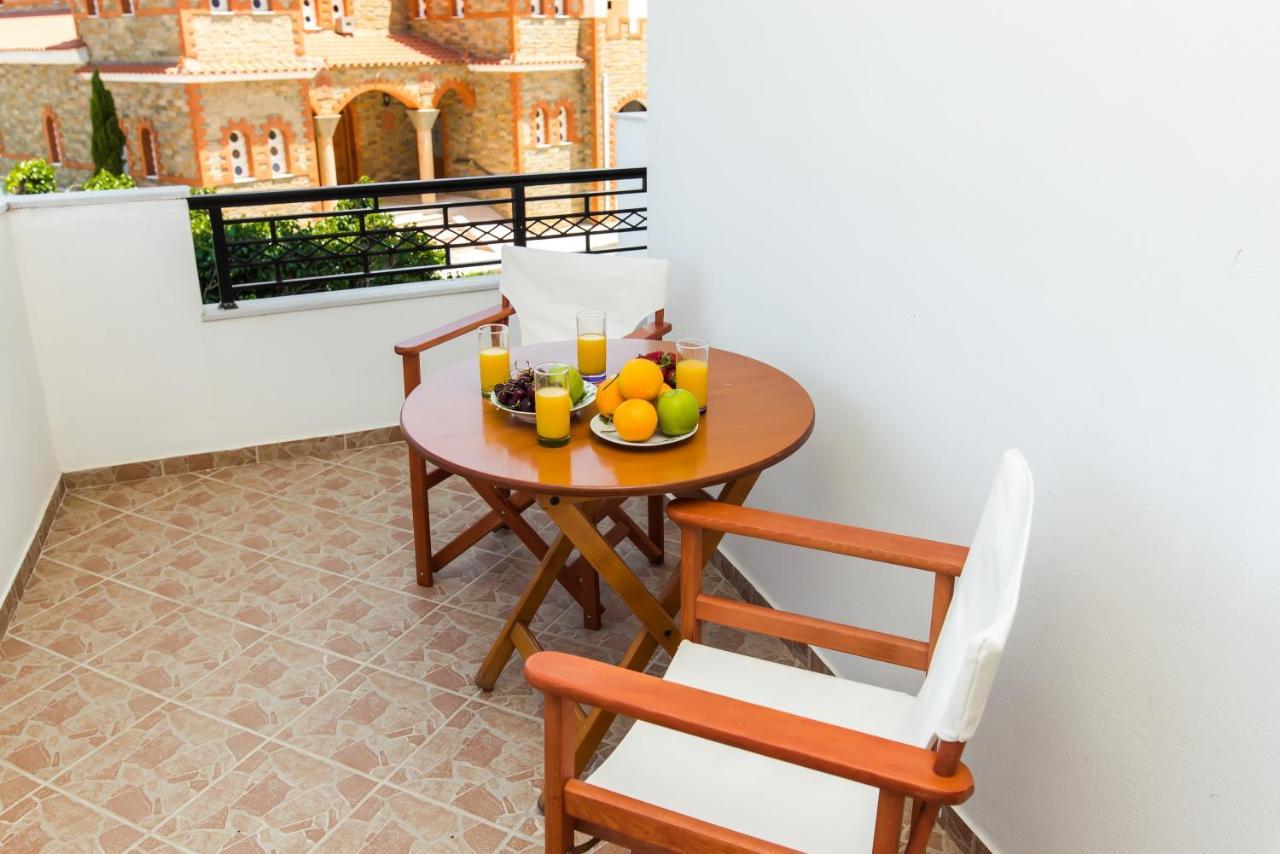 Mastabas Studios Rethymno  Bagian luar foto