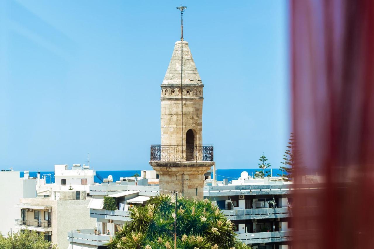 Mastabas Studios Rethymno  Bagian luar foto
