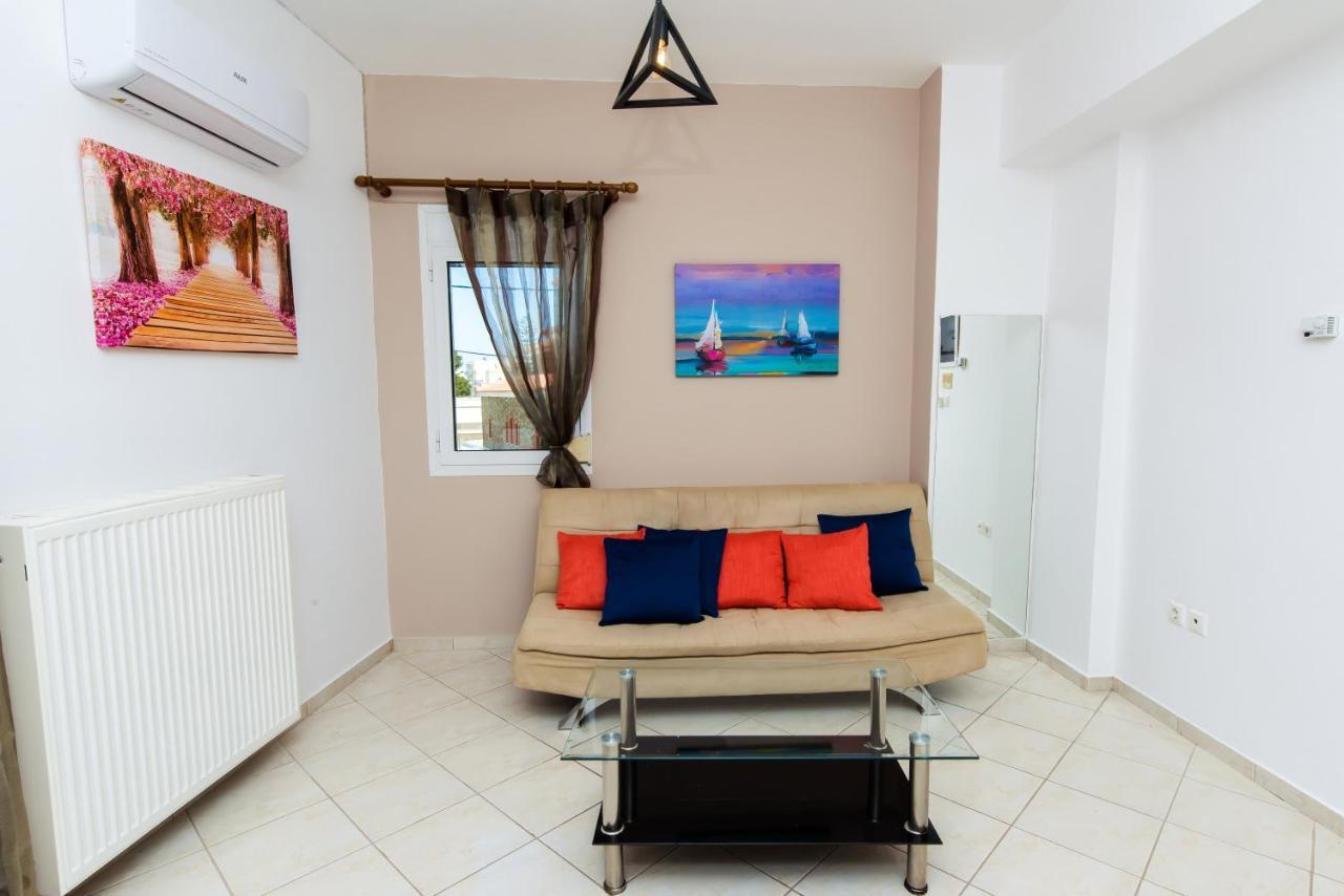 Mastabas Studios Rethymno  Bagian luar foto