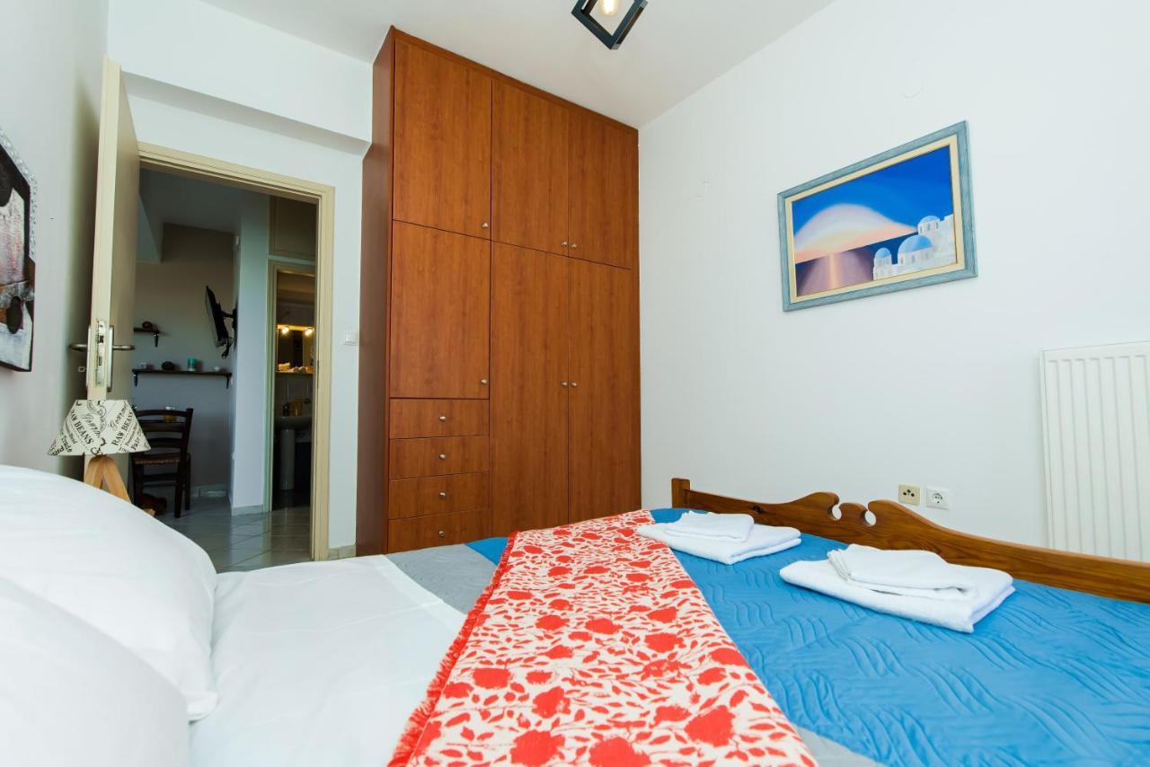 Mastabas Studios Rethymno  Bagian luar foto